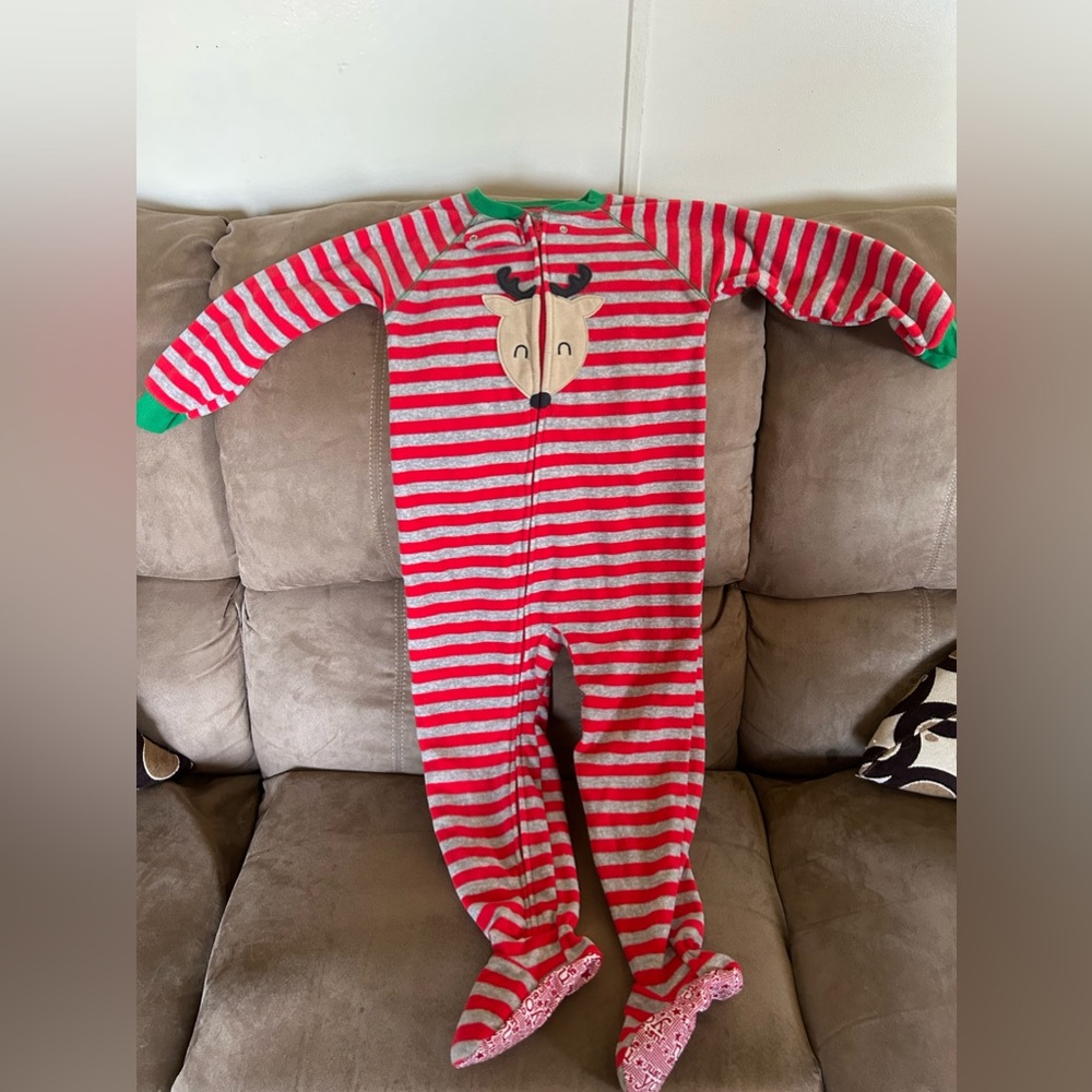 Just for you 4t pj onesie